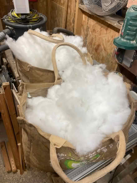 Photo of free Toy stuffing (Weston BA1) #1