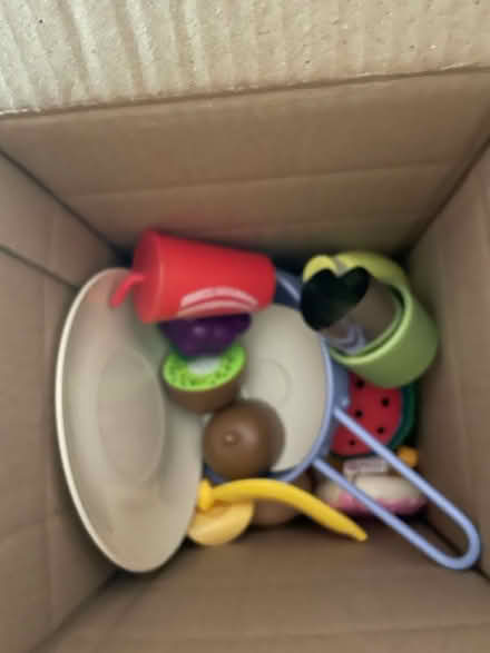 Photo of free John Lewis food set (L171AX) #2