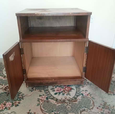 Photo of free Small cupboard (Caversham RG4) #2