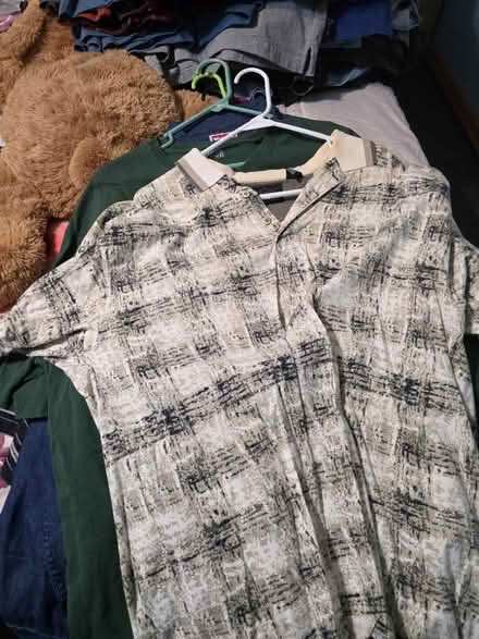 Photo of free Shirts size 2x (Grantsburg wi.) #3