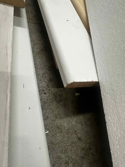 Photo of free Pencil round wood molding (Upminster RM14) #2