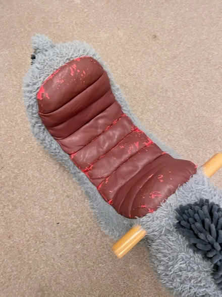 Photo of free Ride-on donkey toy (CB4) #3