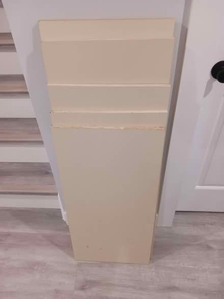 Photo of free Laminate shelving (hunt club park) #1