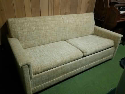 Photo of free Sofa Hide-a-bed (Near Canterbury High School) #2