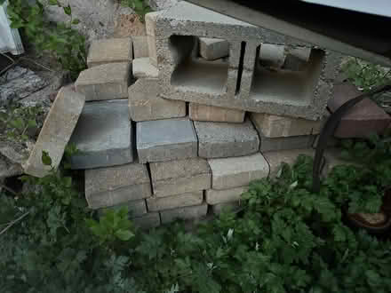 Photo of free bricks and pavers (Garfield, NJ) #3