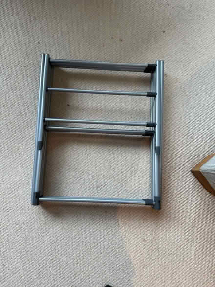 Photo of free Drying rack (Chiswick W4) #2