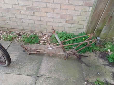 Photo of free Mobylette parts (Yaxley) #2