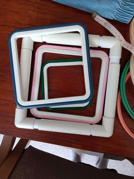 Photo of free Embroidery hoops (Chipping Ongar CM5) #1