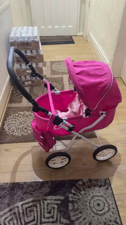 Photo of free Kitchen and pram (Crumpsall M8) #1