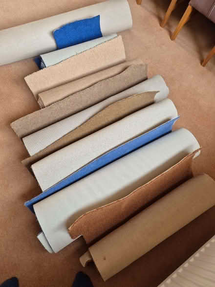 Photo of free Carpet offcuts - various sizes (Chalfont Common SL9) #1