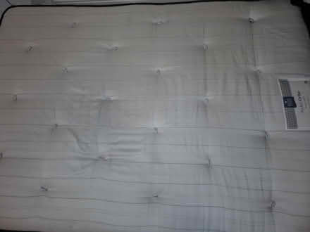 Photo of free Orthopaedic Pocket Sprung Double mattress (Bedford Centre MK40) #1