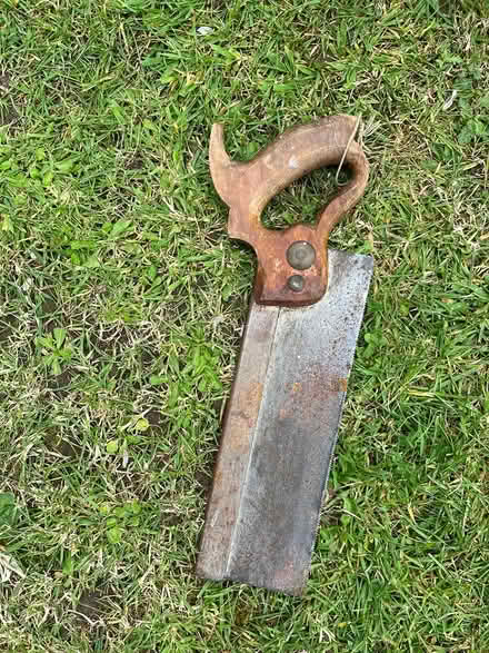 Photo of free Hand saw (Leckhampton) #1