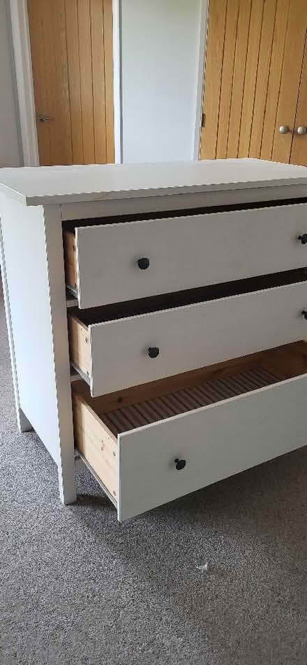 Photo of free IKEA chest of drawers (Tendring CO16) #3