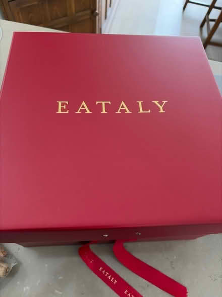 Photo of free Cardboard hamper boxes (Chiswell Green) #2