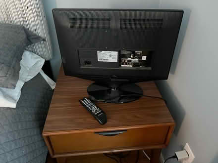 Photo of free Basic 22” TV (Mantua) #2
