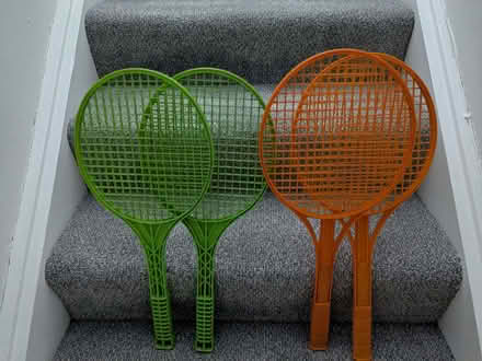 Photo of free Rackets (Beulah Hill SE19) #1