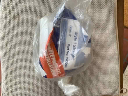 Photo of free Waste Pipe Connector (Pinehurst SG13) #1