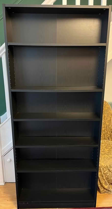 Photo of free Bookshelf (Phibsborough) #1