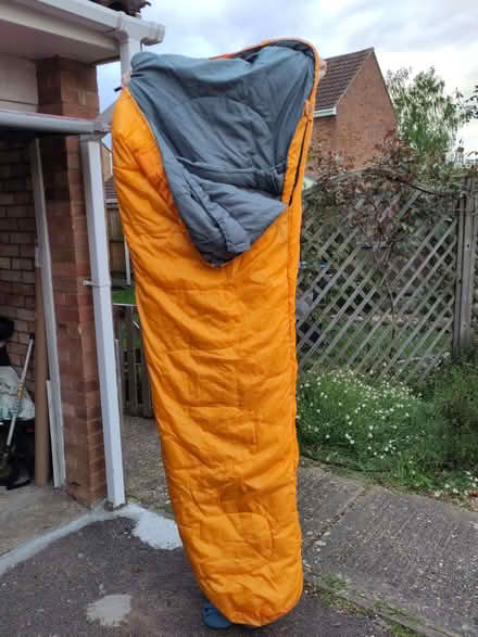 Photo of free Fun Camp (Aldi) sleeping bag (St Ives PE27) #2