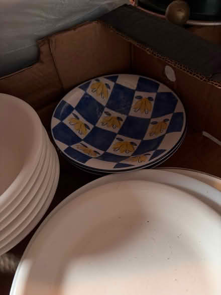 Photo of free Crockery (Kirkoswald CA10) #3