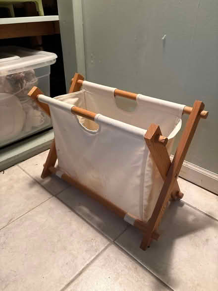 Photo of free Folding yarn caddy (Croton-on-Hudson) #1