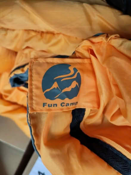 Photo of free Fun Camp (Aldi) sleeping bag (St Ives PE27) #1