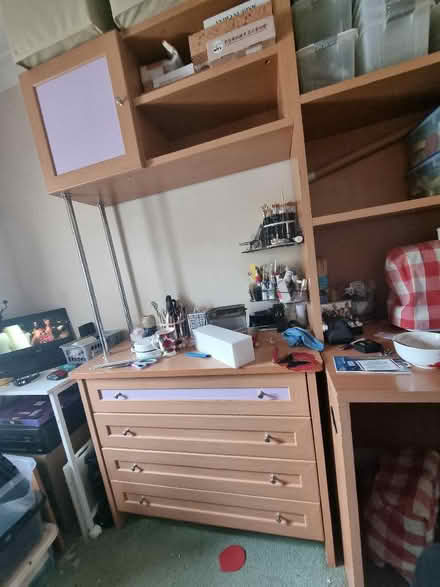 Photo of free Desk/Shelf Unit (CT11) #1