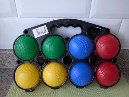 Photo of free Boules (Beulah Hill SE19) #1