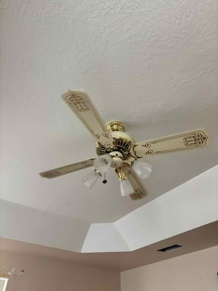 Photo of free Casablanca Ceiling Fan (Ahwatukee) #2