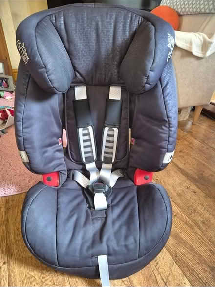 Photo of free Britax Romer 123 car seat (Halesowen B63) #1