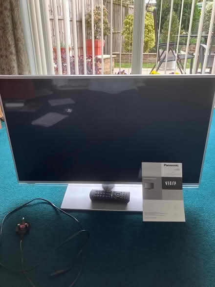 Photo of free Panasonic 32" TV (South Woodham Ferrers CM3) #1
