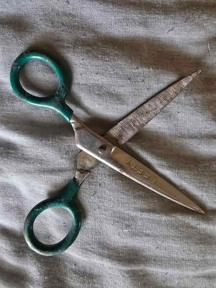 Photo of free LEFTY Scissors (West 7th) #1