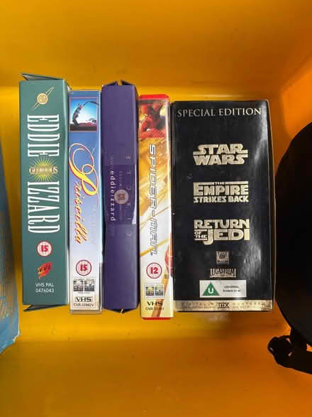 Photo of free Vídeos (Nash LD8) #1