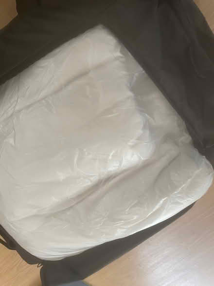 Photo of free a white duvet, anti-mite, 10.5 togs, clean (Kingsway CB4) #1