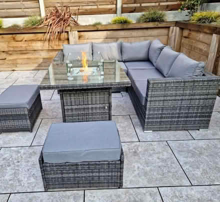 Photo of free Garden furniture (Goodwin cl TN8) #1