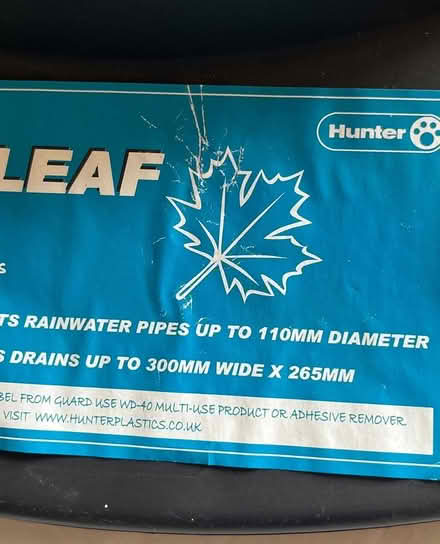 Photo of free Drain leaf guard/cover (Shirley, Croydon) #2