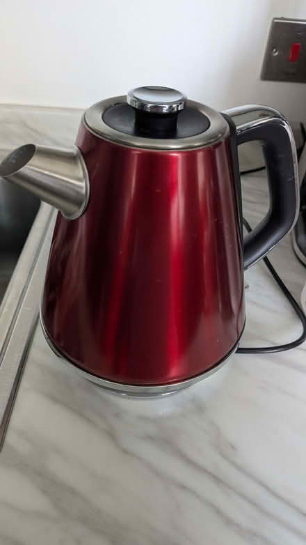 Photo of free Electric kettle (Chalfont St Peter SL9) #1