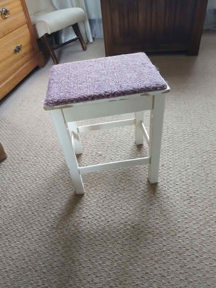Photo of free Stool (Boothgate DE56) #1