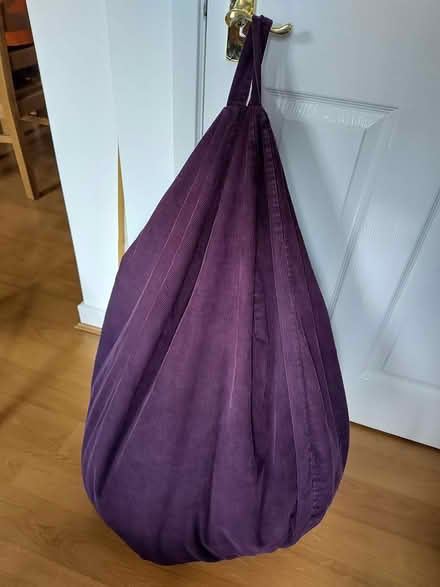 Photo of free Bean bag (Redhill, Pendleton Road, RH1) #2