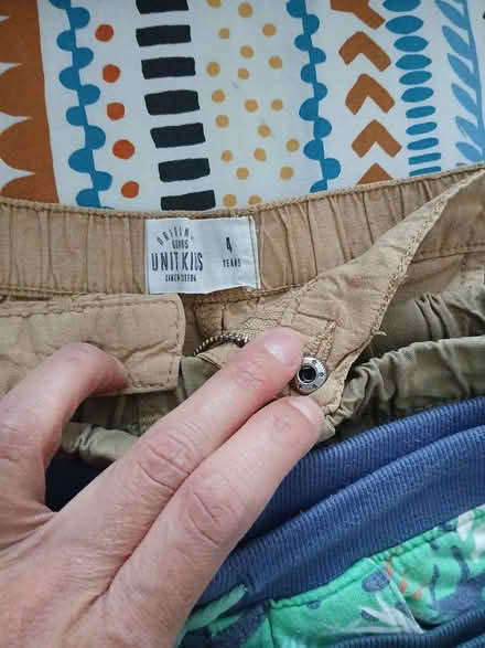 Photo of free Boy summer clothes size 4 years (Blackbird Leys OX4) #3