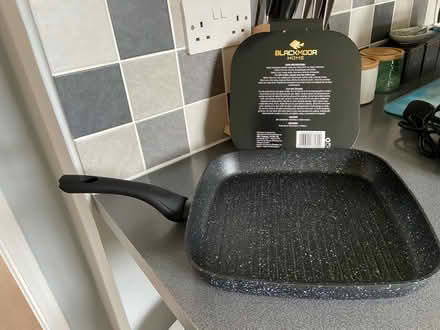 Photo of free Steak pan (Stanton Harcourt OX29) #1