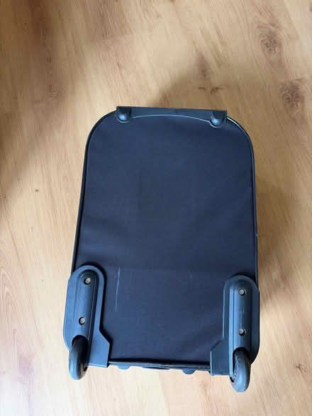 Photo of free Small suitcase (Kirkoswald CA10) #2