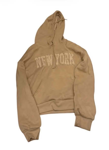 Photo of free AQ Sport New York Woman’s Hoodie (Brooklyn Storage) #1