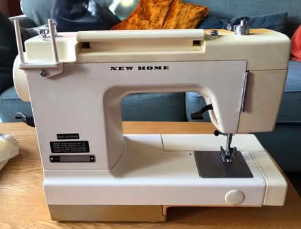 Photo of free new home 300 sewing machine (L17 Aigburth) #2