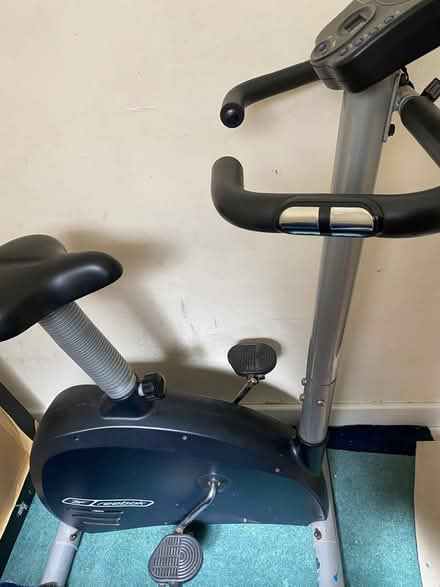 Photo of free Reebok exercise bike (Carlisle CA1) #1