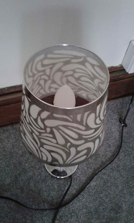 Photo of free Table lamp (St Blazey Gate PL24) #2