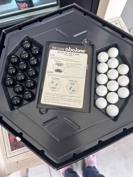 Photo of free Game board (Belmont) #2