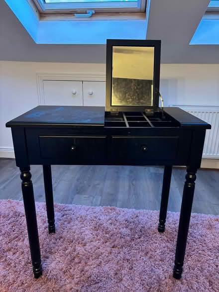 Photo of free Small dressing table and stool (South County Dublin) #3