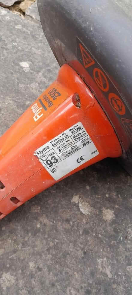 Photo of free Flymo revolution multitrim (Ringmer BN8) #1