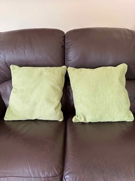 Photo of free Selection of cushions (Taunton Somerset) #2